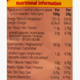 Sticksuri eco cu roșii și busuioc 20g, +7 luni