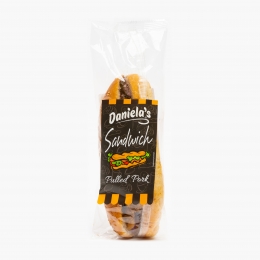 Sandwich pulled pork 170g