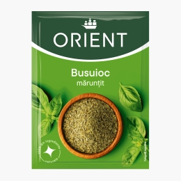 Busuioc mărunțit 8g