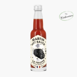 Măslinescu - Sos iute La Truffe cu trufe negre 100g