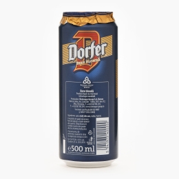 Bere blondă doză 500ml