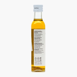 Ulei de măsline extravirgin cu aromă de usturoi 250ml