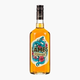 Rom Lamb`s Spiced 30% alc. 700ml