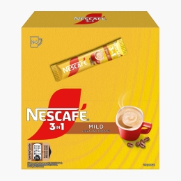 3în1 Mild plicuri, 24x15g, mix de cafea instant 