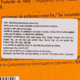 Capsule cafea Espresso Classico 30 băuturi 150g