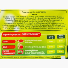 Mazăre verde boabe dulce 400g