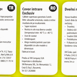 Covor de exterior Exclusive Home 60x40cm