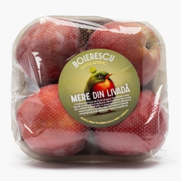 Mere Red Delicious 4 buc din livada Boierescu