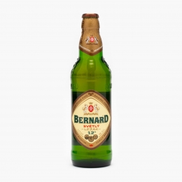 Bere premium Lager sticlă 0.5l