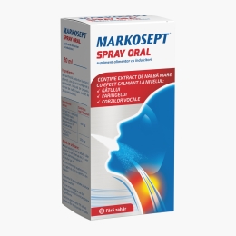 Markosept spray oral 20ml