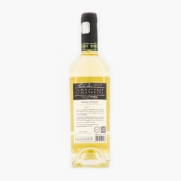Vin alb dulce Muscat Ottonel, 11%, 0.5l