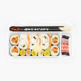 Sushi Mix 12 buc, 200g