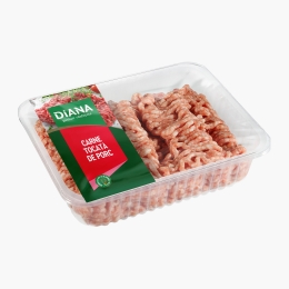 Carne tocată de porc 500g
