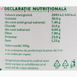 Pastă de arahide cremoasă 375g