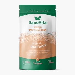 Tărâțe de Psyllium 150g