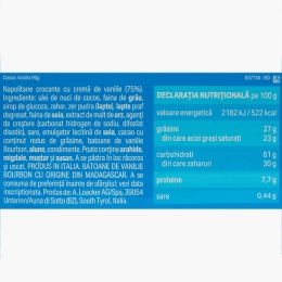 Napolitane cu vanilie Classic 90g