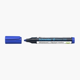 Marker pentru whiteboard/flipchart Maxx 290, albastru