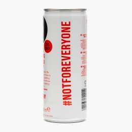 Cafea Italian Sparkling Espresso  fără zahăr 0.25l 