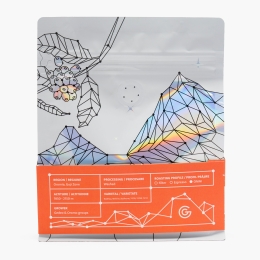 Etiopia Bule Hora 250g, cafea de specialitate boabe