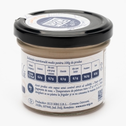 Cremă tartinabilă Clasic din somon 100g