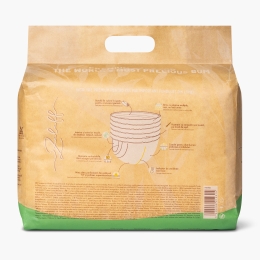 Scutece chiloțel din bambus mărimea 6, 15-20kg, 24 buc