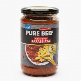 Sos arrabbiata 400g