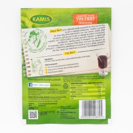 Condimente vin fiert tradițional 10g