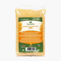 Semințe de mei decorticat 200g