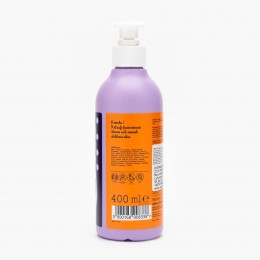 Gel de duș pentru copii, portocală și măr  400ml