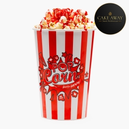 Popcorn Halloween 90g