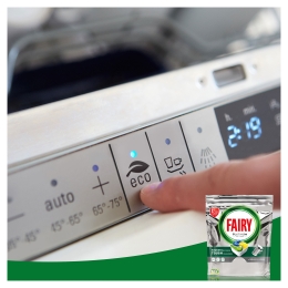 Detergent capsule pentru mașina de spălat vase Platinum All-in-One, 96 spălări