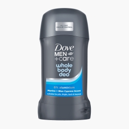 Deodorant stick Men+Care Marine & Blue Cypress 50ml