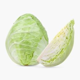 Varză alungită în conversie eco, România (Ferma Sarei), minim 1kg