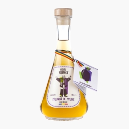 Pălincă de prune, 50%, 500ml