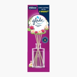 Odorizant de cameră cu bețișoare parfumate Relaxing Zen 50ml