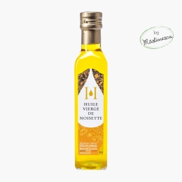 Măslinescu - Ulei virgin de alune de pădure 250ml