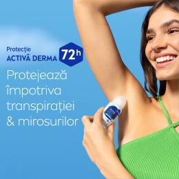 Deodorant antiperspirant roll-on Derma Control Defend 50ml