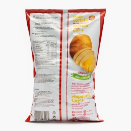 Chipsuri din cartofi cu sare 170g