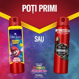Deodorant spray Wolfthorn/Mario 150ml