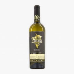Vin alb sec Oro Manisa, 13.5%, 750ml