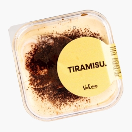 Tiramisu clasic 120g