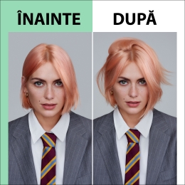 Spumă pentru păr True Volume 200ml