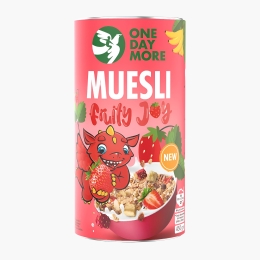 Muesli cu fructe Fruity Joy 450g