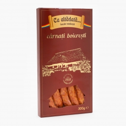 Cârnați boierești 300g