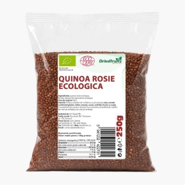 Quinoa roșie ECO 250g