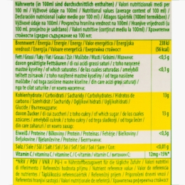 Nectar din mango și maracuja 1l