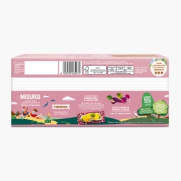 Crackers integral cu legume 385g