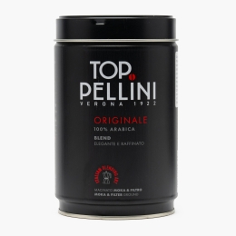 Originale 100% Arabica 250g, cafea măcinată