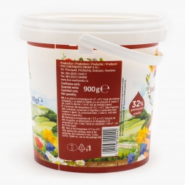 Smântână 32% grăsime 900g