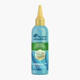 Tratament pentru calmarea scalpului cu aloe vera Derma X Pro Instant Soothing, 145ml